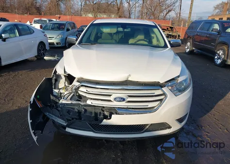2015 Ford Taurus Limited from USA, damaged, VIN 1FAHP2F87FG177402
